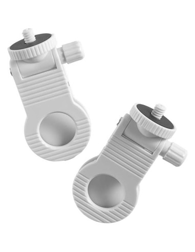 Paquete de 3 Clips de Luz Selfie SquEqi con Conector 1/4