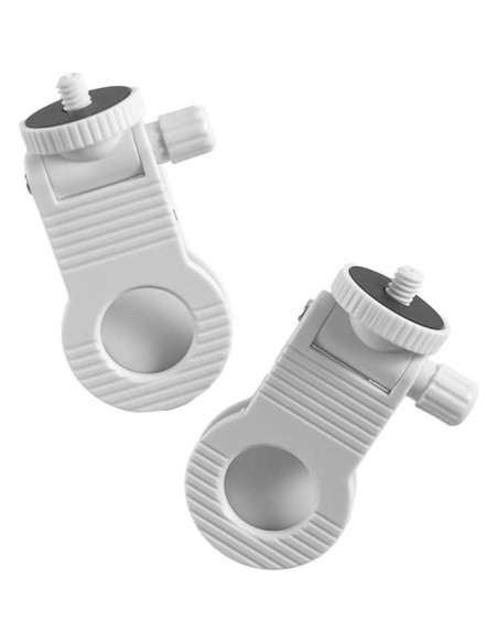 Paquete de 3 Clips de Luz Selfie SquEqi con Conector 1/4 Paquete de 3 Clips de Luz Selfie SquEqi con Conector 1/4