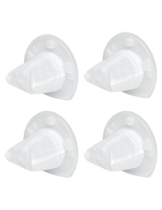 Paquete de 4 Filtros de Reemplazo Black+Decker VF110