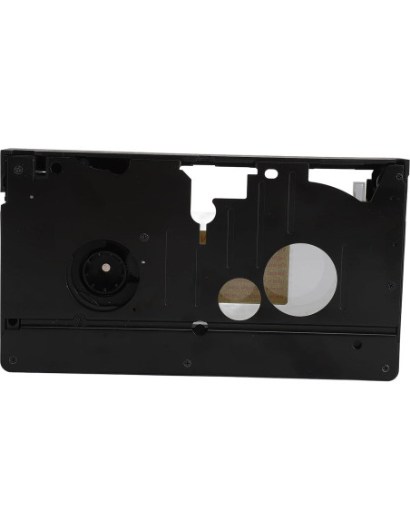 Adaptador de Casete VHS-C PUSOKEI para Reproducción y Grabación Adaptador de Casete VHS-C PUSOKEI para Reproducción y Grabación