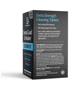 Kit de Limpieza Dental M3 Naturals con Estuche Universal 2