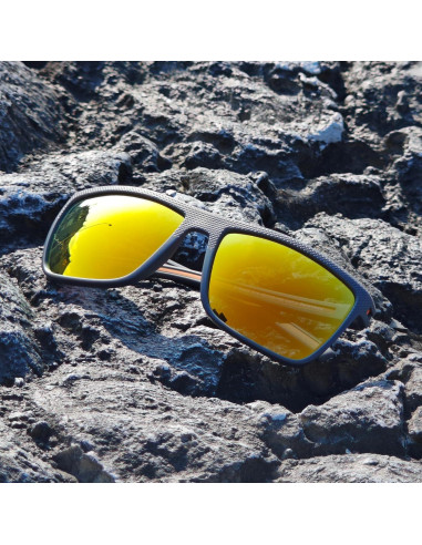 Gafas de sol ZENOTTIC TR90 polarizadas UV400 para hombres