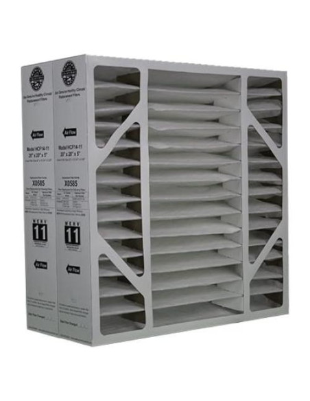 Filtro de Aire Lennox X0585 Merv 10 50.8x50.8x12.7 cm Filtro de Aire Lennox X0585 Merv 10 50.8x50.8x12.7 cm