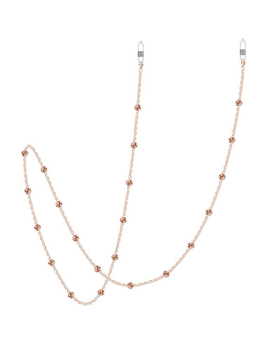 Cadena para Gafas ZOORON 64-77 cm Perlas Premium Ajustable