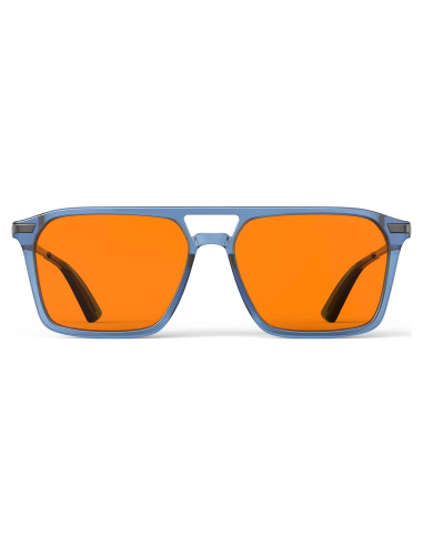 Gafas Bloqueo Luz Azul Goiteia Naranja Alivio Migrañas