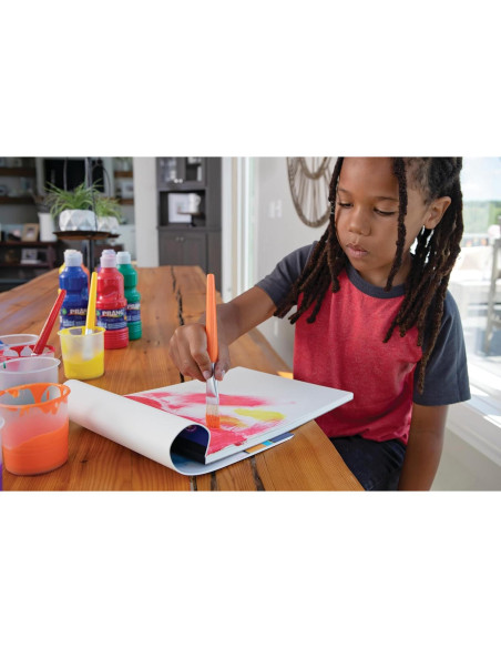 Pintura Tempera Líquida Prang 12 Colores 16 Oz. (473 ml) Pintura Tempera Líquida Prang 12 Colores 16 Oz. (473 ml)