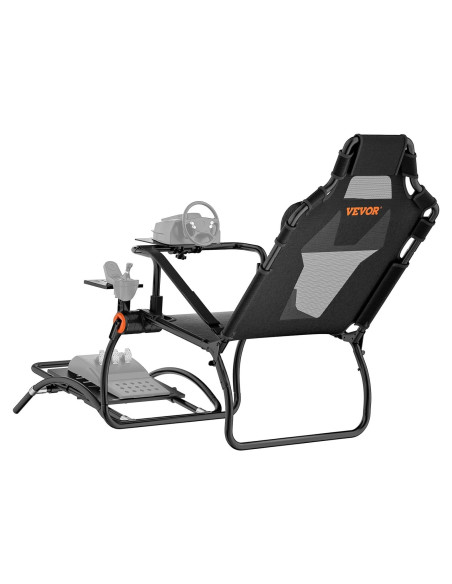 Soporte de Volante Plegable VEVOR para Logitech G923/G920/G29 Soporte de Volante Plegable VEVOR para Logitech G923/G920/G29