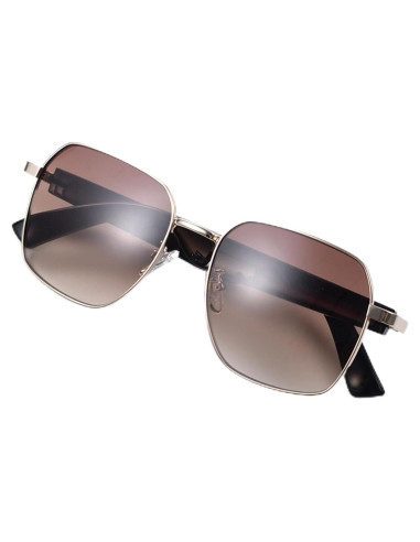 Gafas Inteligentes Yosugar Bluetooth UV400 Marrón