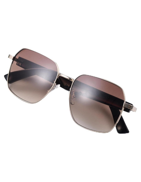 Gafas Inteligentes Yosugar Bluetooth UV400 Marrón Gafas Inteligentes Yosugar Bluetooth UV400 Marrón