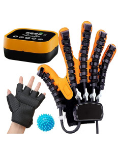 Guantes de Rehabilitación XUETAO para Mano Derecha Grande