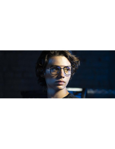 Gafas GUNNAR Stark Industries Tinte Ámbar Bloqueo 65% Luz Azul