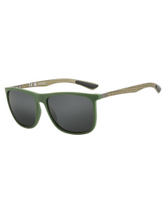Gafas de sol ZENOTTIC UV400 para hombres, fibra de carbono