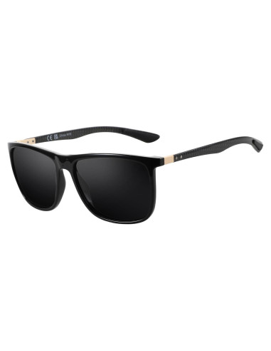 Gafas de sol ZENOTTIC cuadradas polarizadas UV400 para hombres