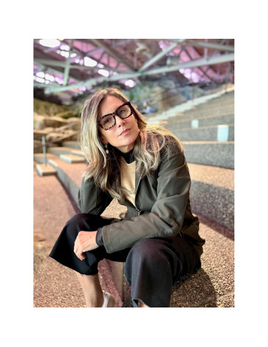Gafas de Lectura CCVOO 6 Pack Estilo Oprah para Mujeres