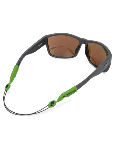 Correa Ajustable Pilotfish 40,64 cm Verde Militar Gafas