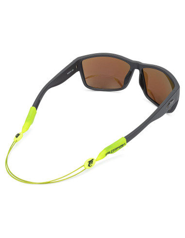 Correa Ajustable Pilotfish 40,64 cm Verde Hi-Vis para Gafas