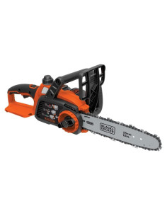 Motosierra inalámbrica BLACK+DECKER 20V 25,4 cm con batería
