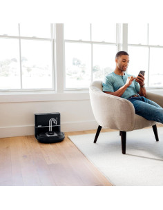 Aspiradora Robot Shark UR2500SR AI Ultra con Auto-Desvaciamiento 2