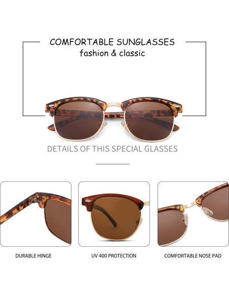 Gafas de sol Pro Acme PA0481 polarizadas UV 400 unisex Gafas de sol Pro Acme PA0481 polarizadas UV 400 unisex