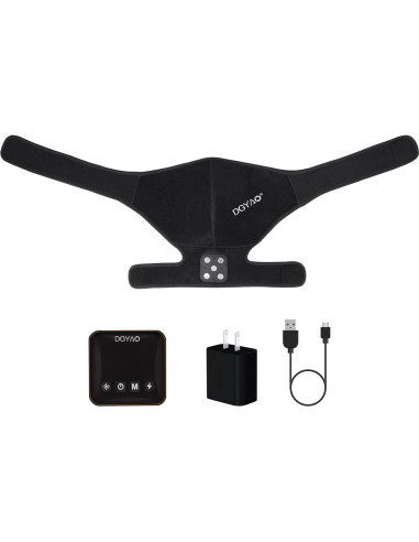 Terapia de Luz Roja DGXINJUN Inalámbrica para Hombro