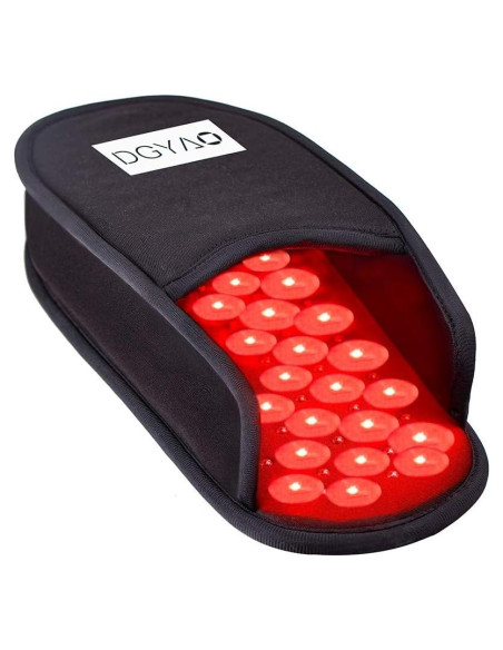 Almohadilla LED Infrarroja DGXINJUN para Alivio del Dolor Almohadilla LED Infrarroja DGXINJUN para Alivio del Dolor