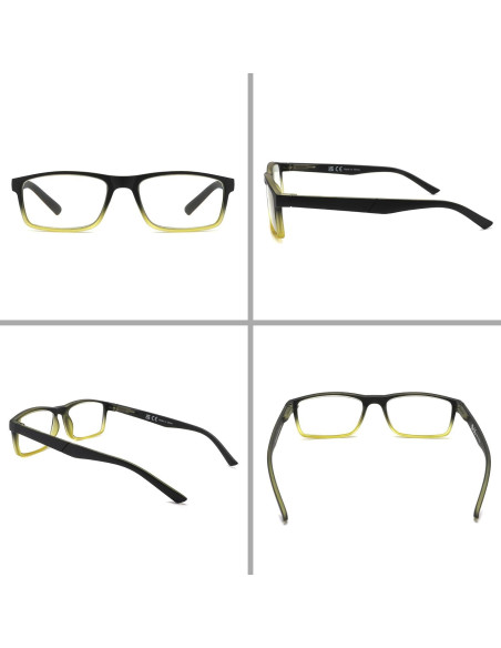 Gafas de lectura DONGDI anti luz azul UV400 1.75 unisex Gafas de lectura DONGDI anti luz azul UV400 1.75 unisex