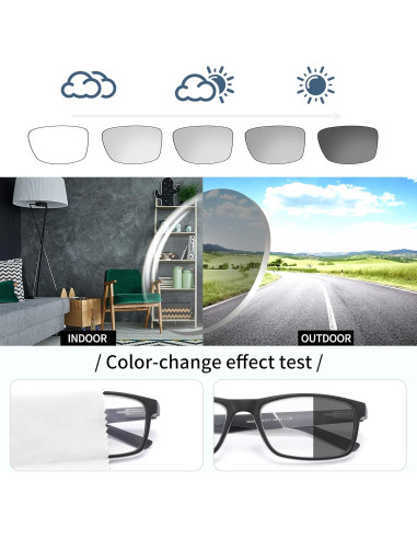 Gafas de lectura DONGDI 3pack-mix 2.50 anti luz azul