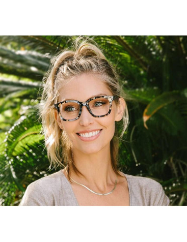 Gafas de Lectura Peepers To the Max Luz Azul Mujeres