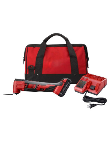 Kit de Herramientas Múltiples Inalámbricas Milwaukee M18 1.5 Ah