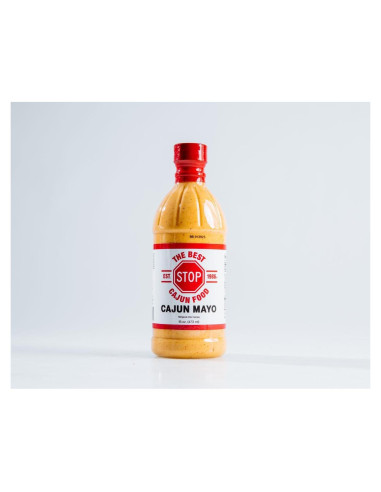 Salsa Cajun La Mejor 16 oz - 0.45 kg
