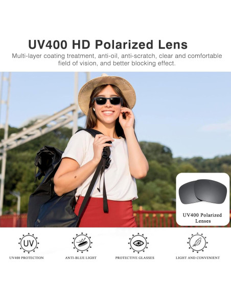 Gafas Inteligentes Delhi Tornado KY01B Bluetooth con Traducción