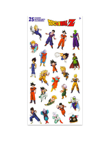 Caja de Almuerzo Aislada Dragon Ball Z para Niños 2L