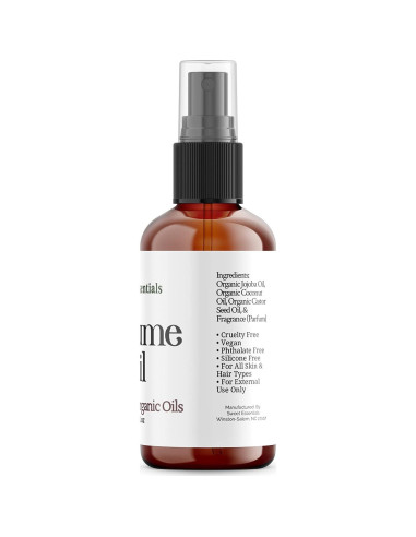 Aceite de Fragancia Esenciales Dulces Albahaca Salvia Menta 56.7g