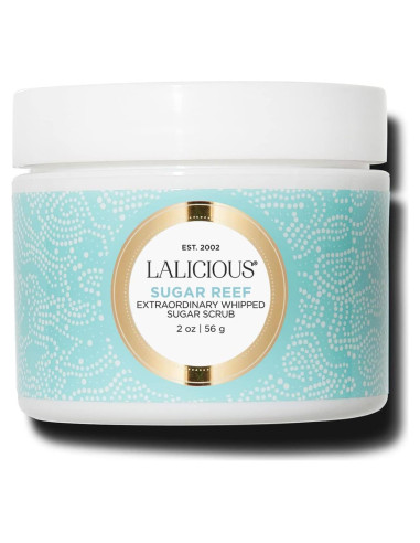Exfoliante Corporal LaLicious Azúcar con Coco y Miel 56.7g