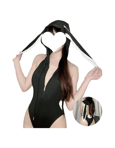 Disfraz Sexy Conejita Kawaii JasmyGirls Lencería Anime Disfraz Sexy Conejita Kawaii JasmyGirls Lencería Anime