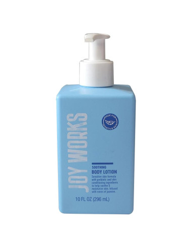 Loción Corporal Calmante Joy Works 295.7 ml Piel Seca