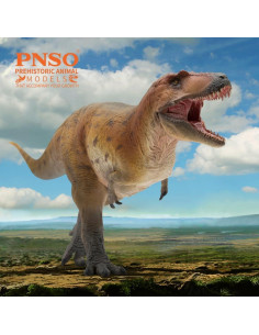 Modelo Dinosaurio PNSO 70 Keynes The Lythronax 25cm 2