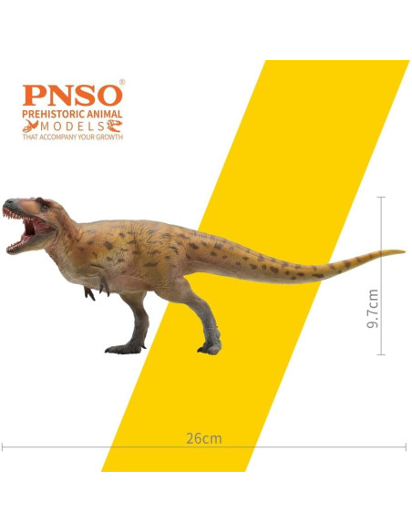 Modelo Dinosaurio PNSO 70 Keynes The Lythronax 25cm Modelo Dinosaurio PNSO 70 Keynes The Lythronax 25cm