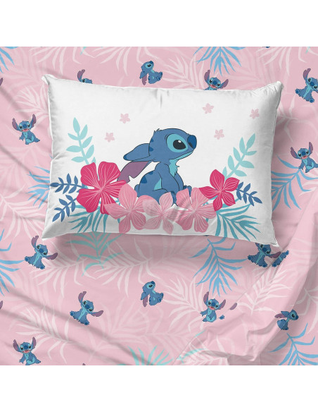 Juego de Cama Twin Jay Franco Lilo & Stitch 5 Piezas Juego de Cama Twin Jay Franco Lilo & Stitch 5 Piezas