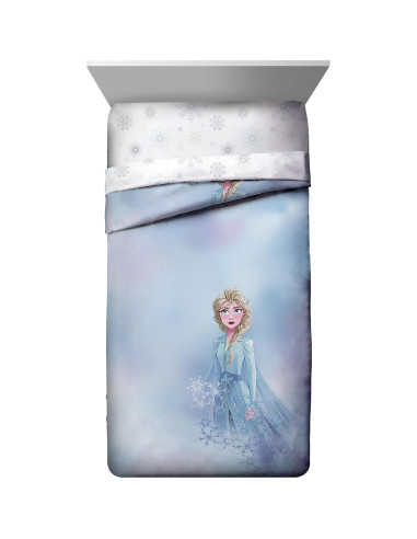 Juego de cama completo 7 piezas Disney Frozen 2 Elsa