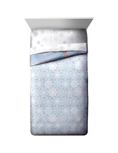 Juego de cama completo 7 piezas Disney Frozen 2 Elsa