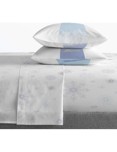 Juego de cama completo 7 piezas Disney Frozen 2 Elsa
