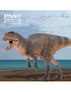 Modelo Dinosaurio PNSO 62Xinchuan El Sinraptor 30cm 2