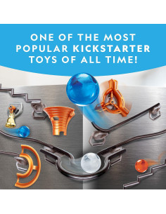 Pista de Canicas Magnética National Geographic 75 Piezas 2