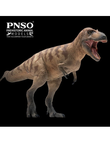 Modelo Dinosaurio PNSO 73 Cole Daspletosaurus 25,4 cm
