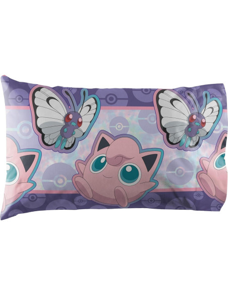 Conjunto de cama completo Northwest Pokemon 5 piezas Conjunto de cama completo Northwest Pokemon 5 piezas