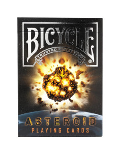 Cartas de Juego Asteroide Bicycle - Mazo Premium 2