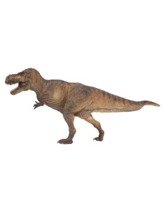 Modelo de Dinosaurio T-Rex PNSO 1:35 Detallado Educativo