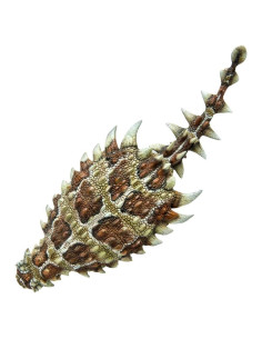 Modelo Dinosaurio PNSO 37 Bart El Pinacosaurus 30cm