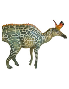 Modelo Dinosaurio PNSO 32 Audrey Lambeosaurus 30cm